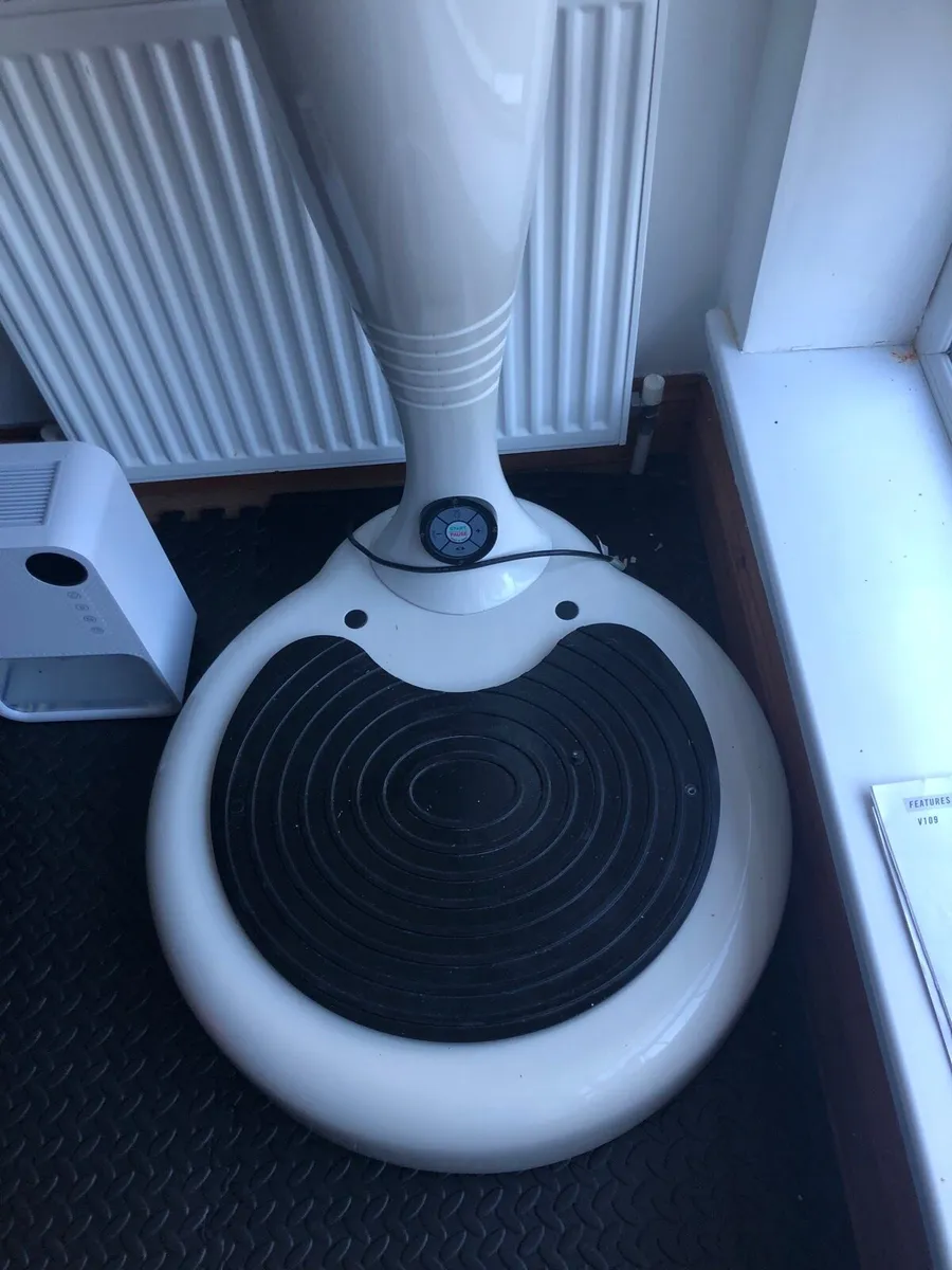Treo fitness v109 vibrating plate - Image 4