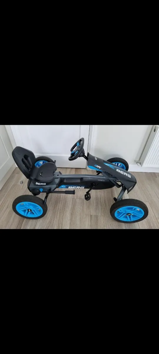 BERG Rally APX Go Kart - Image 1
