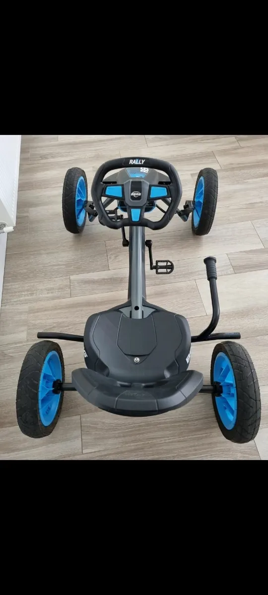 BERG Rally APX Go Kart - Image 3