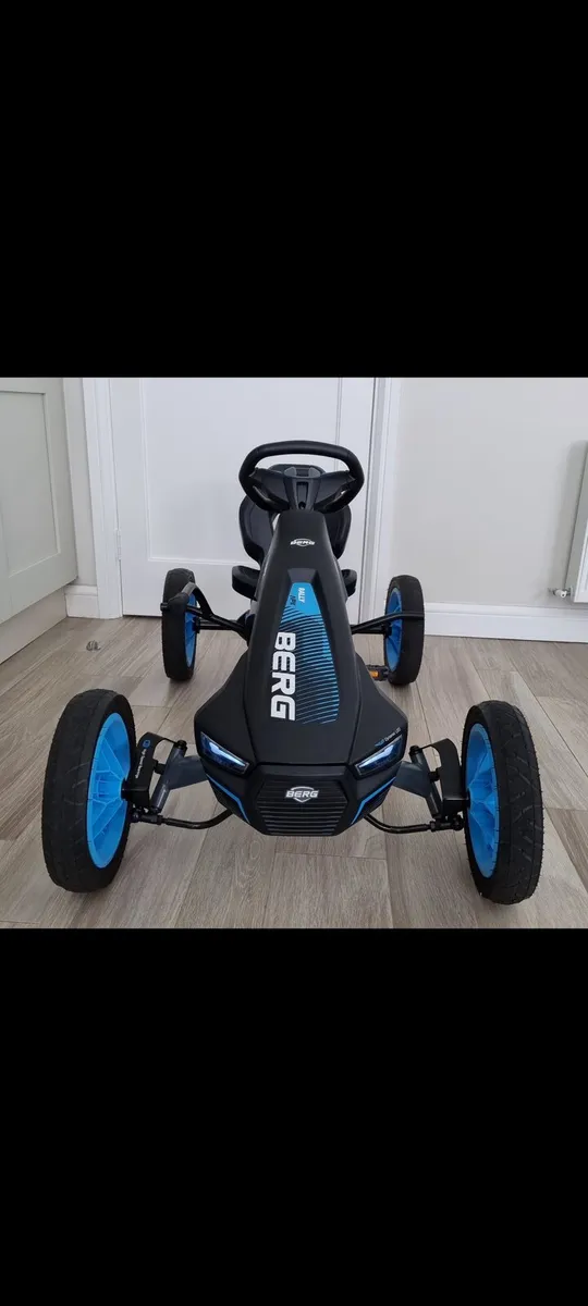 BERG Rally APX Go Kart - Image 4