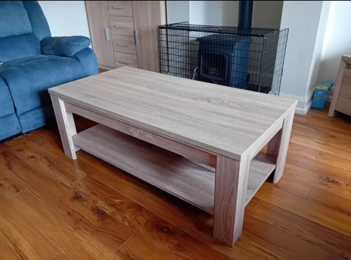 Coffee Table - Image 1