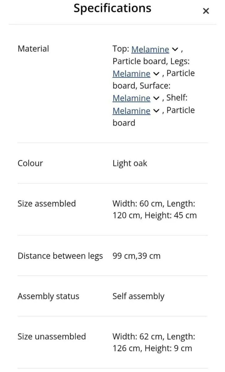 Coffee Table - Image 2