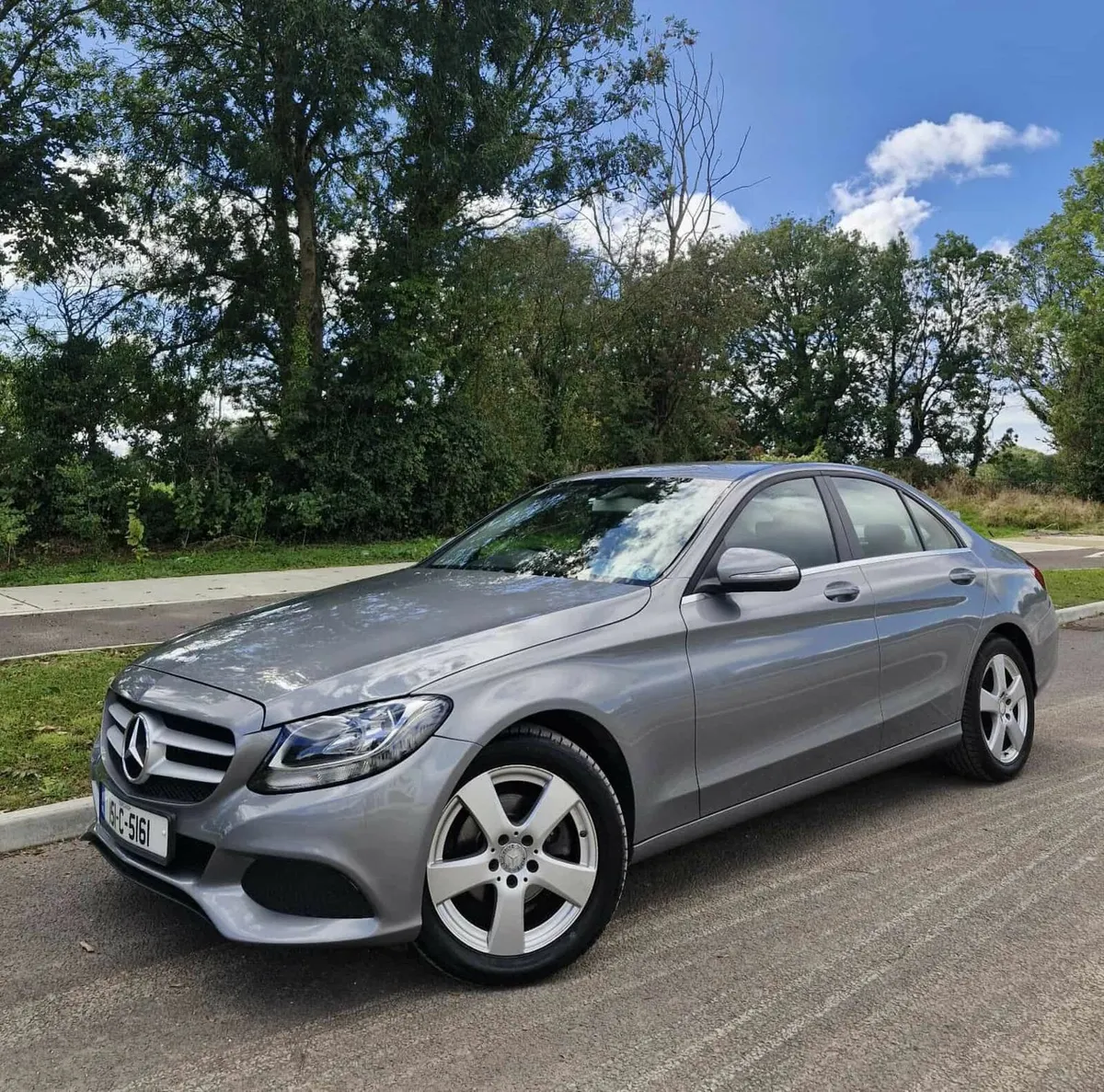 Mercedes-Benz C-Class 2015, NEW NCT - Image 1