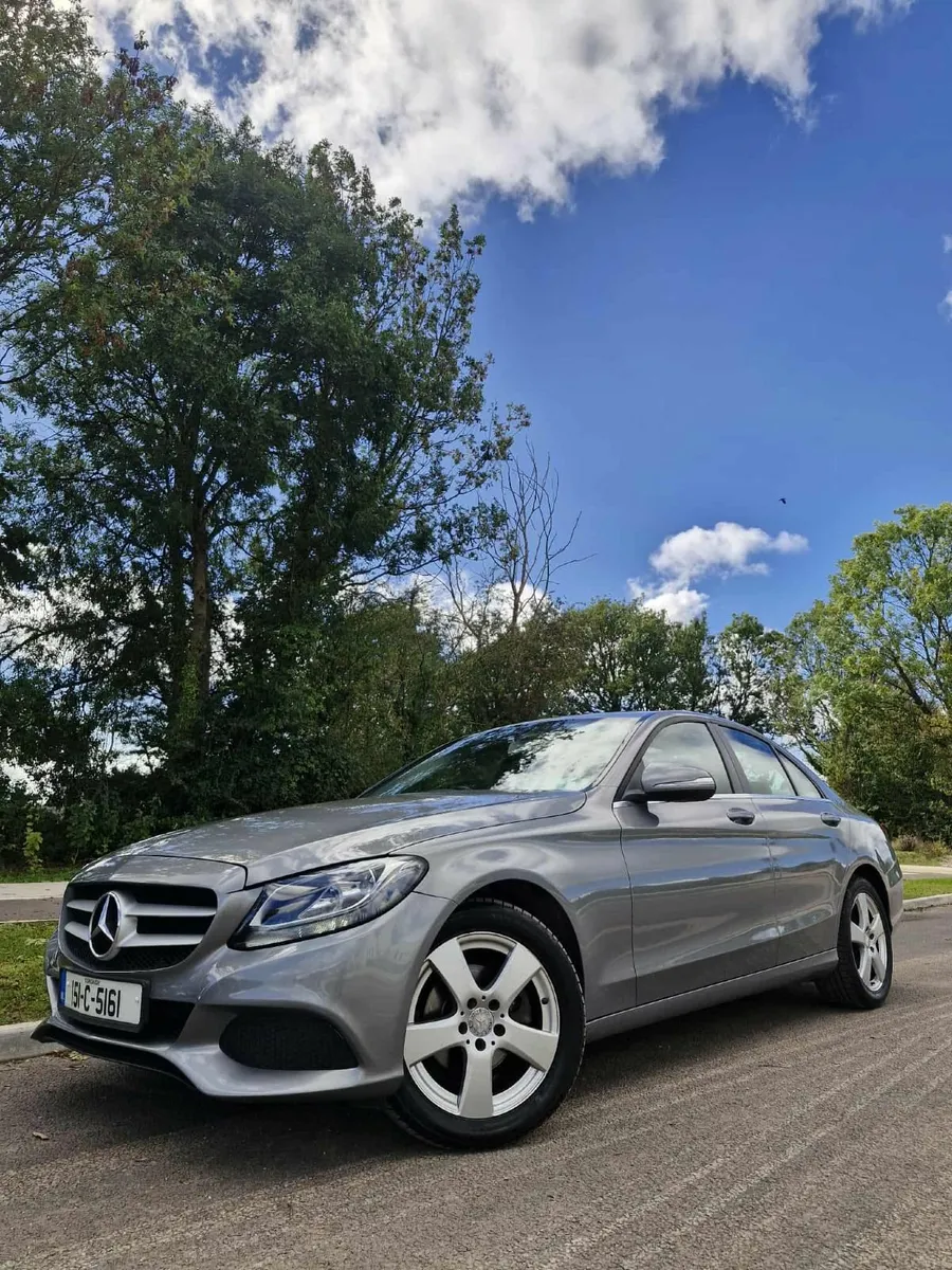 Mercedes-Benz C-Class 2015, NEW NCT - Image 3
