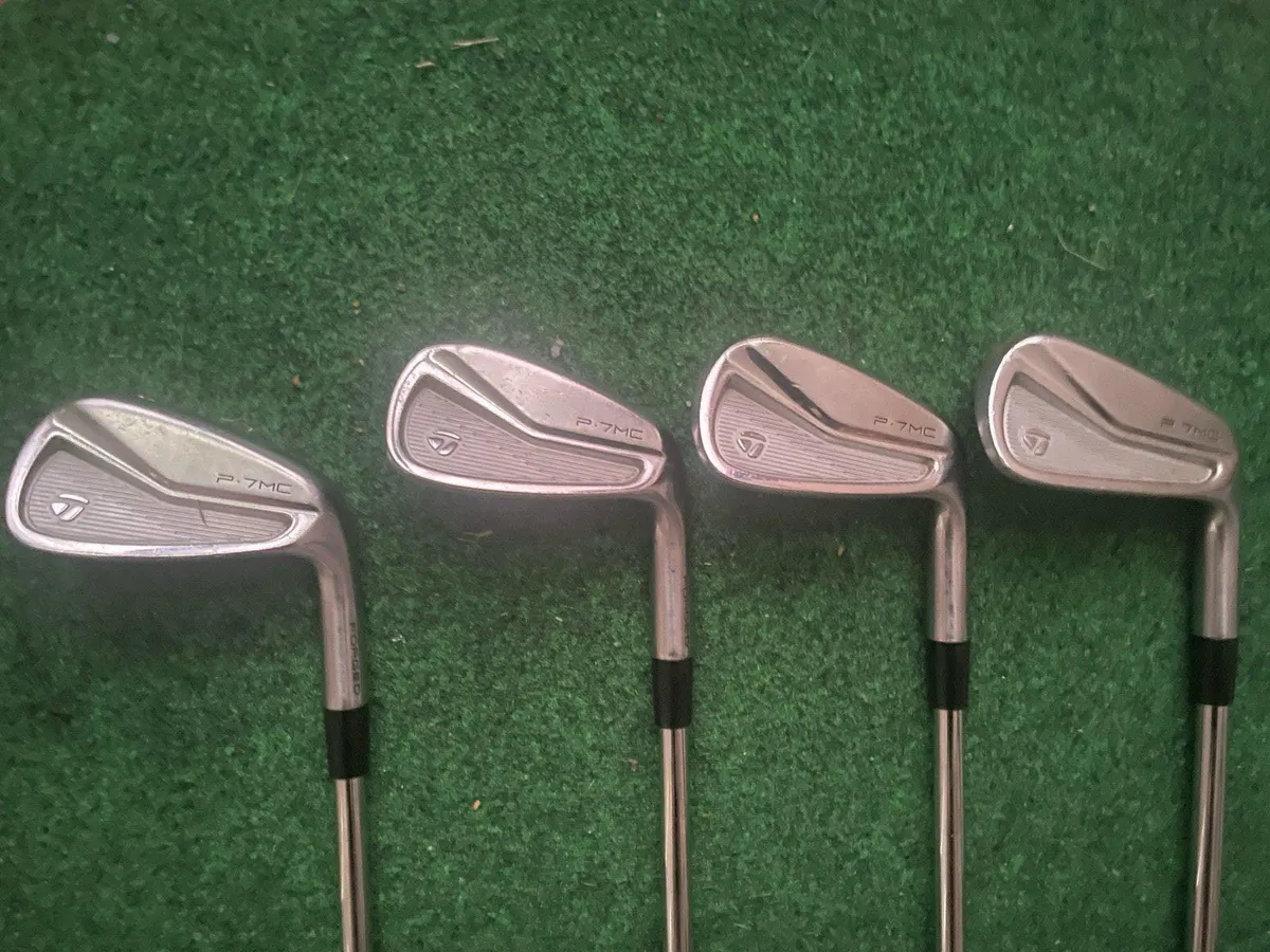 2023 p7mc 7-pw taylormade - Image 1
