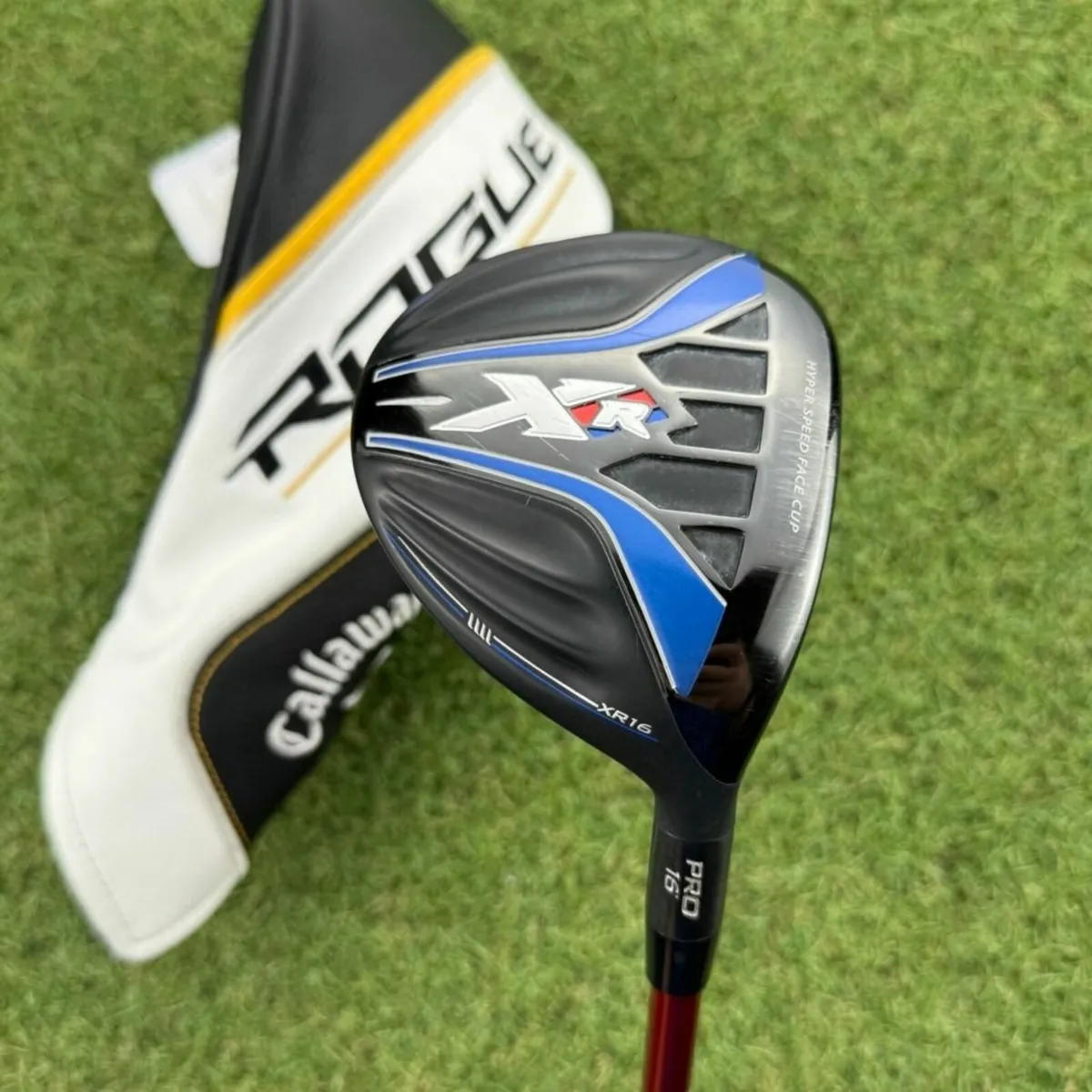 CALLAWAY XR16 PRO #3 WOOD 16° / X-STIFF - Image 2