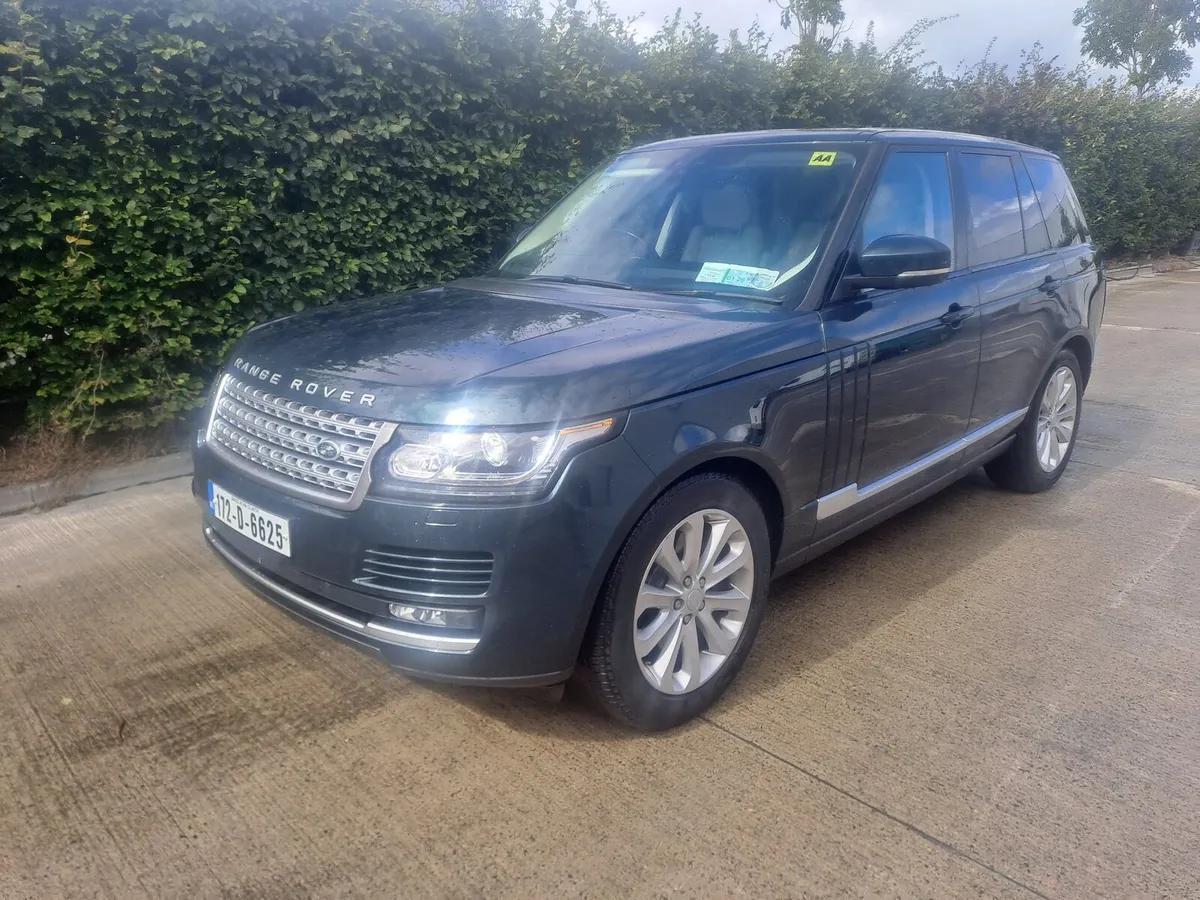 Land Rover Range Rover 2017 - Image 2