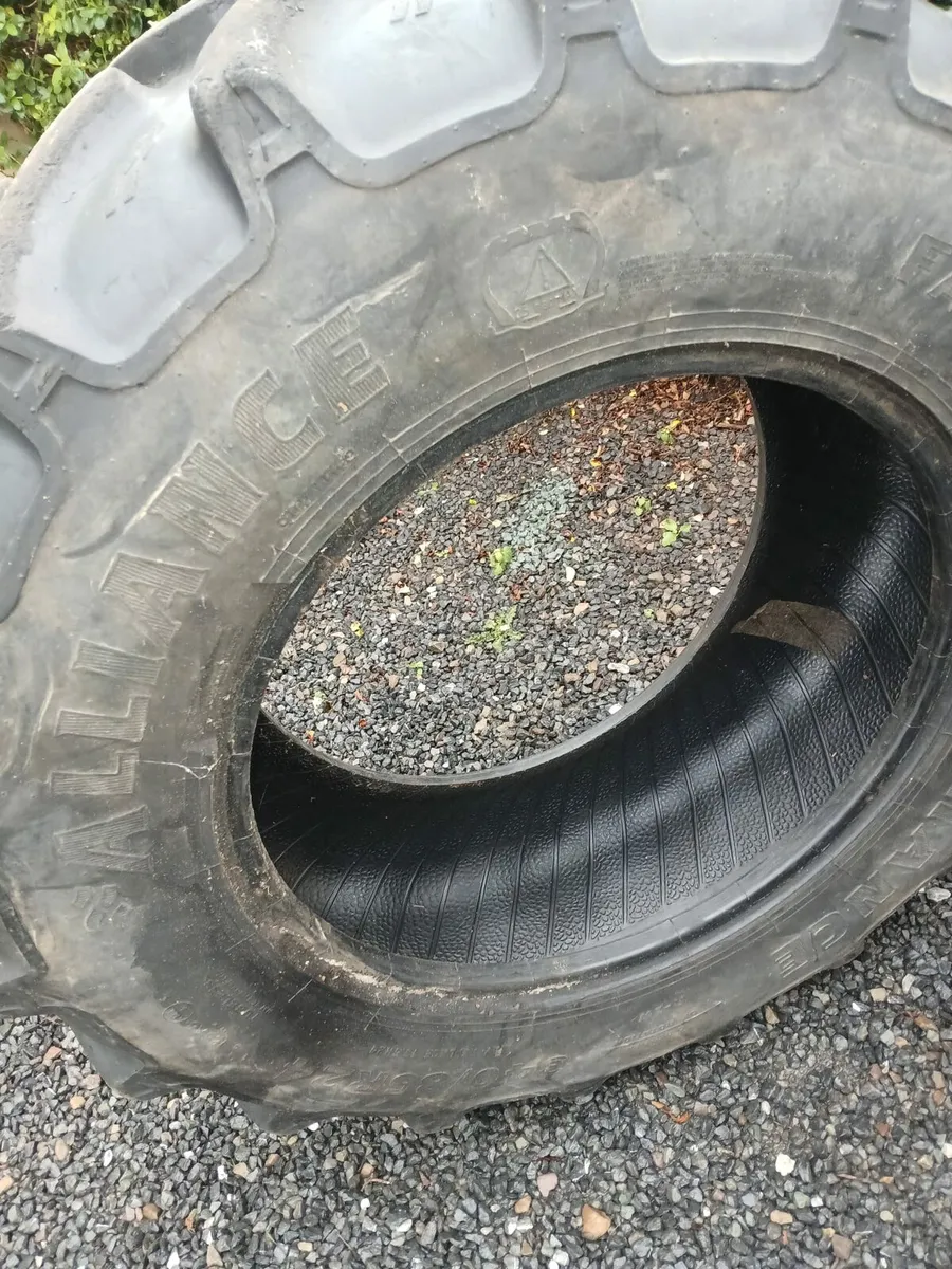 Tractor Tyres - Image 4