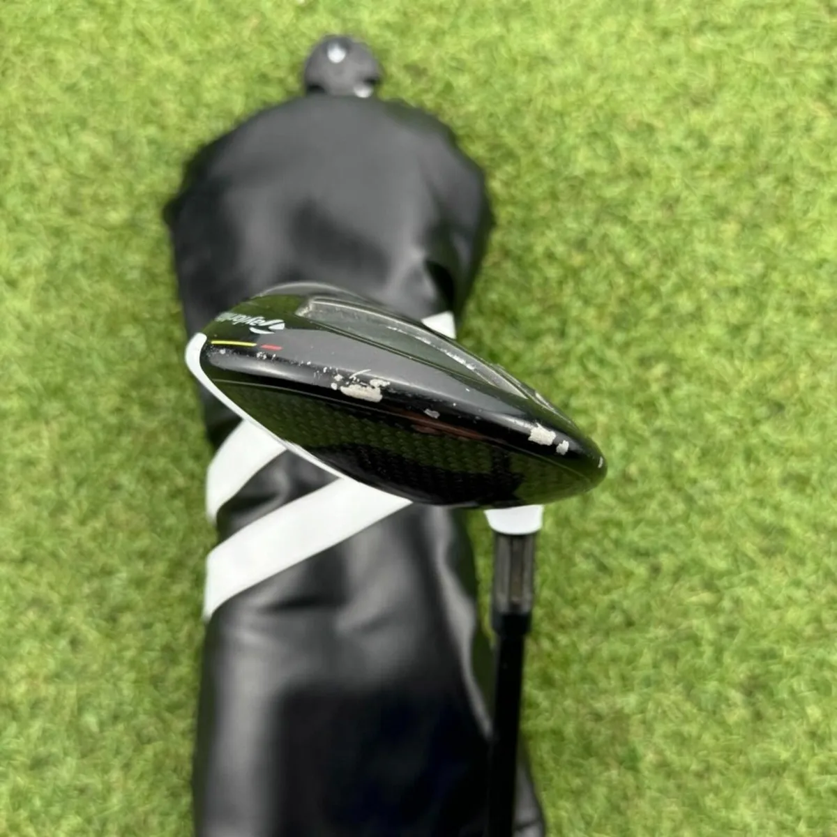 TAYLORMADE M2 2016 #5 WOOD 18° /M2 REAX 65 REGULAR - Image 3
