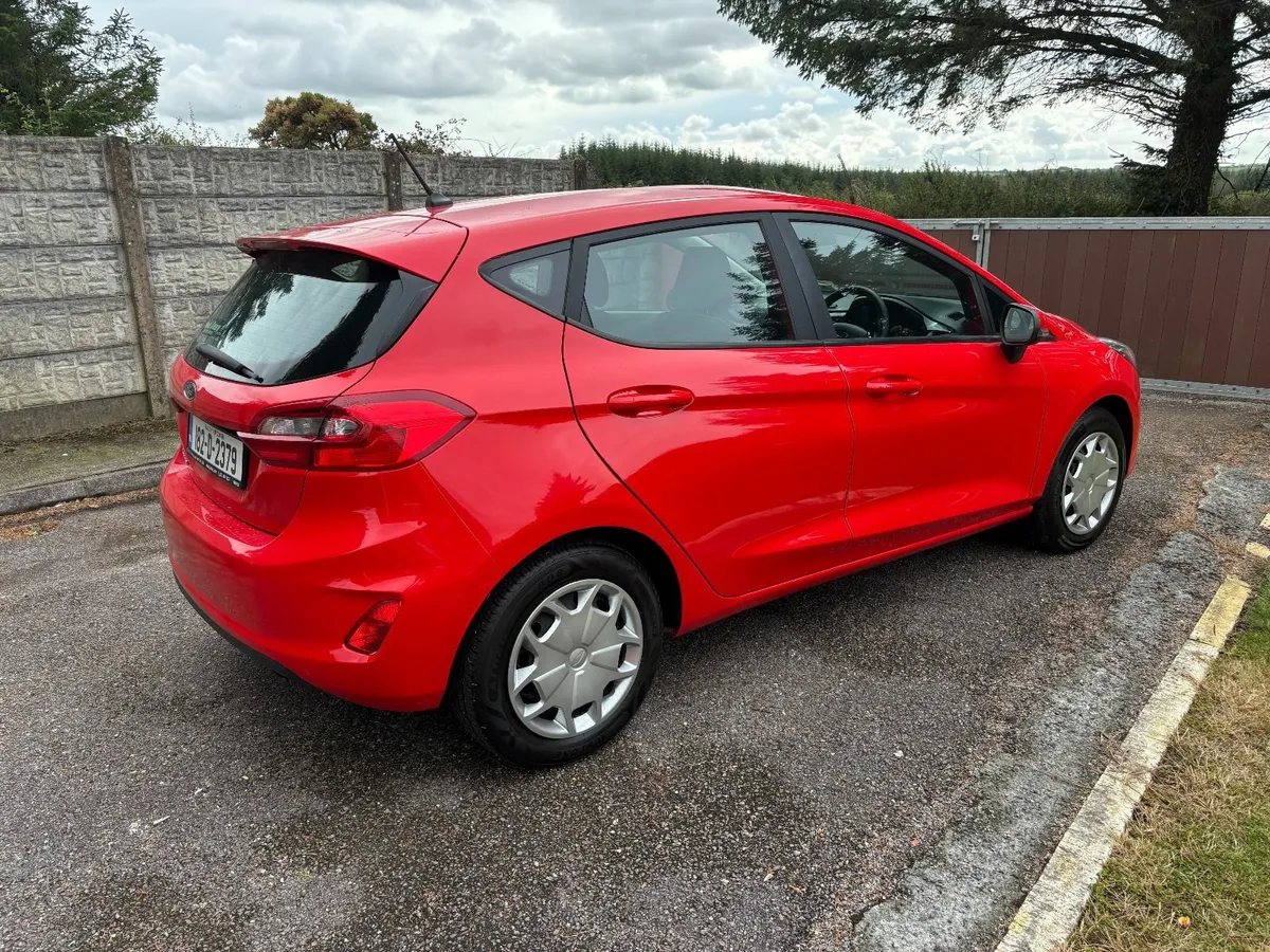 2018 Ford Fiesta 1.1 petrol - Image 4