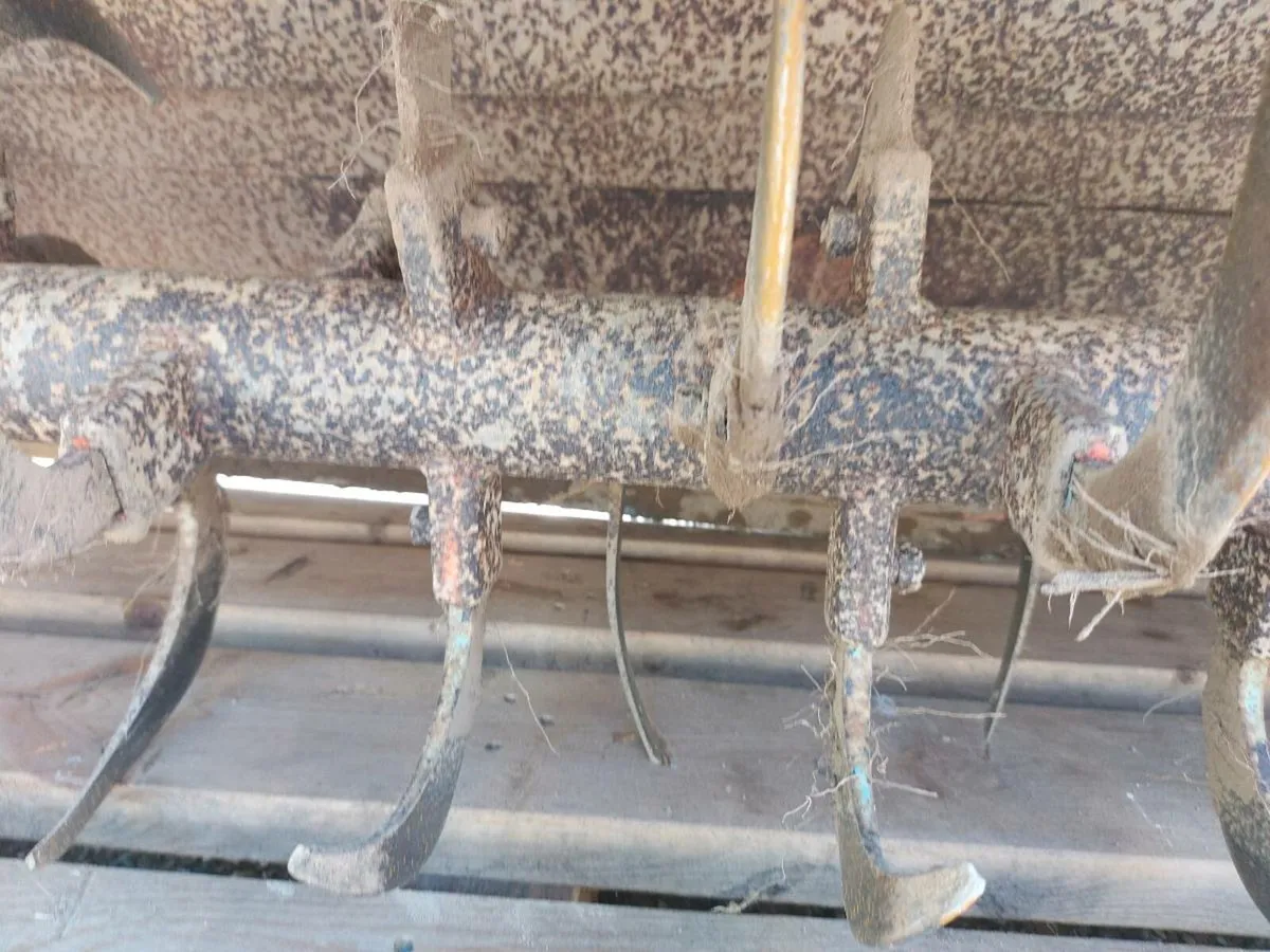 Kabota Rotavator / tiller - Image 2