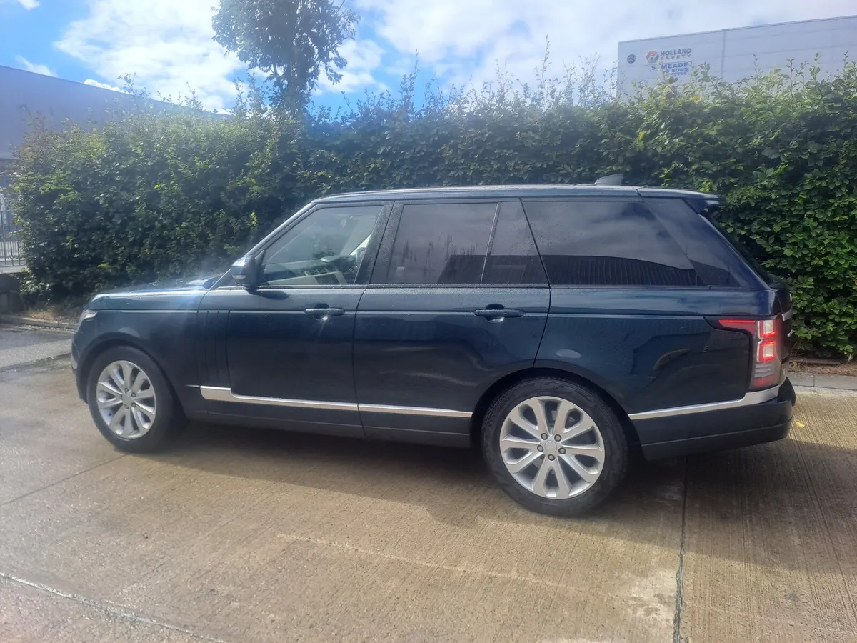 Land Rover Range Rover 2017 - Image 3