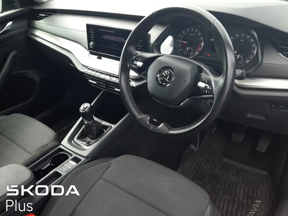 Skoda Octavia  ambition  2.0tdi 115HP - Image 4