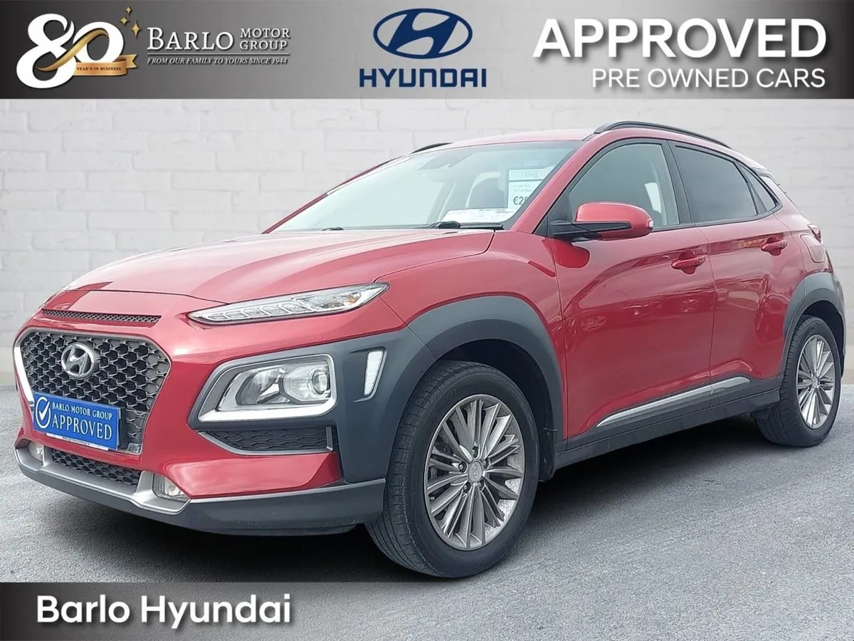 Hyundai Kona 1.0 T-gdi Executive - Image 2