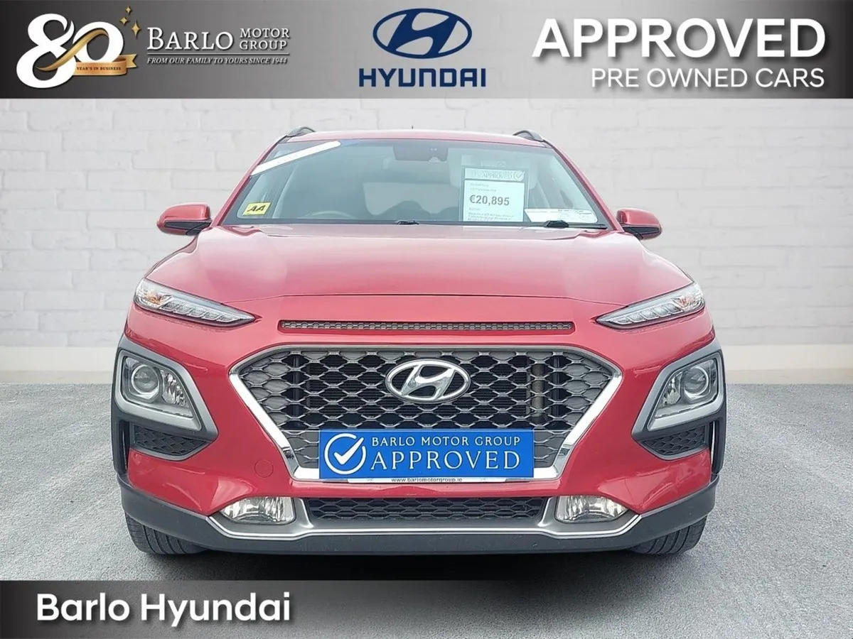 Hyundai Kona 1.0 T-gdi Executive - Image 3