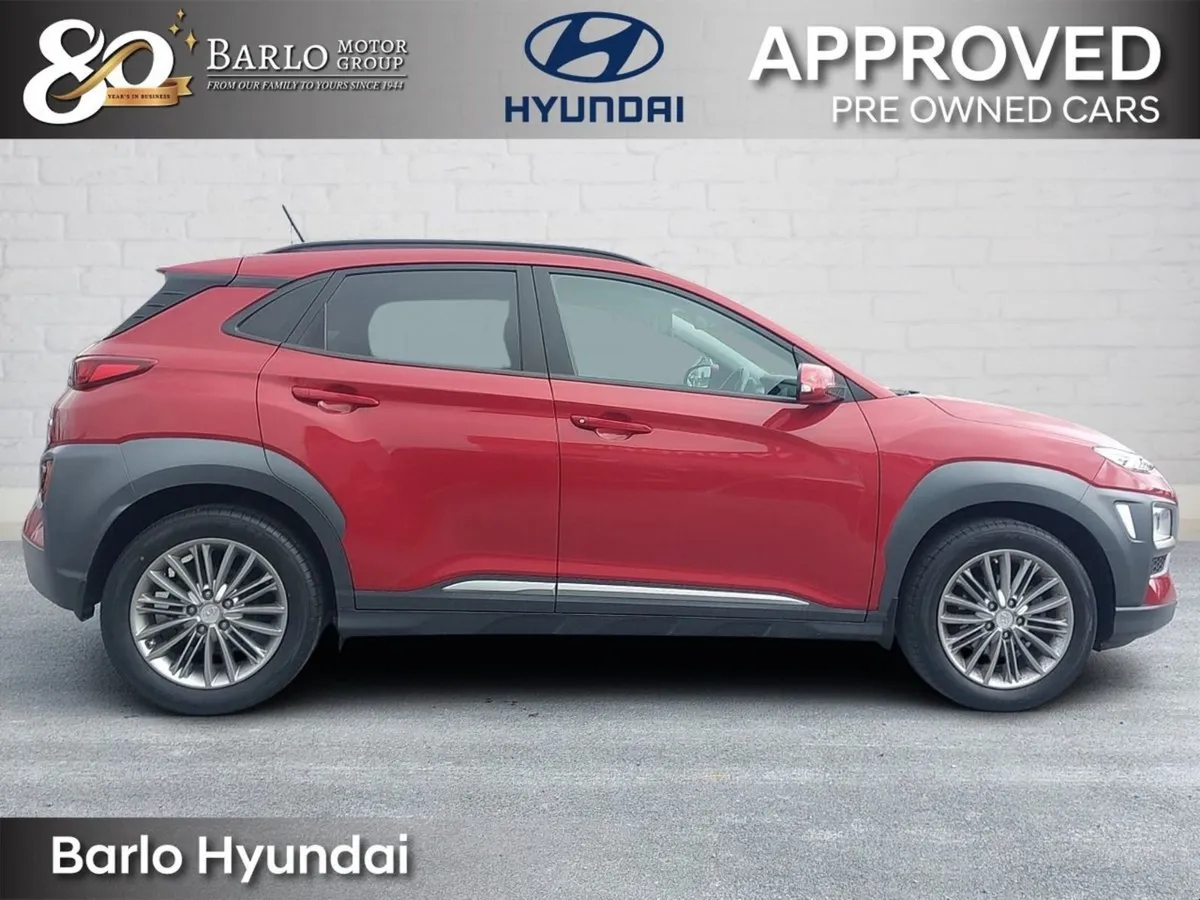 Hyundai Kona 1.0 T-gdi Executive - Image 4