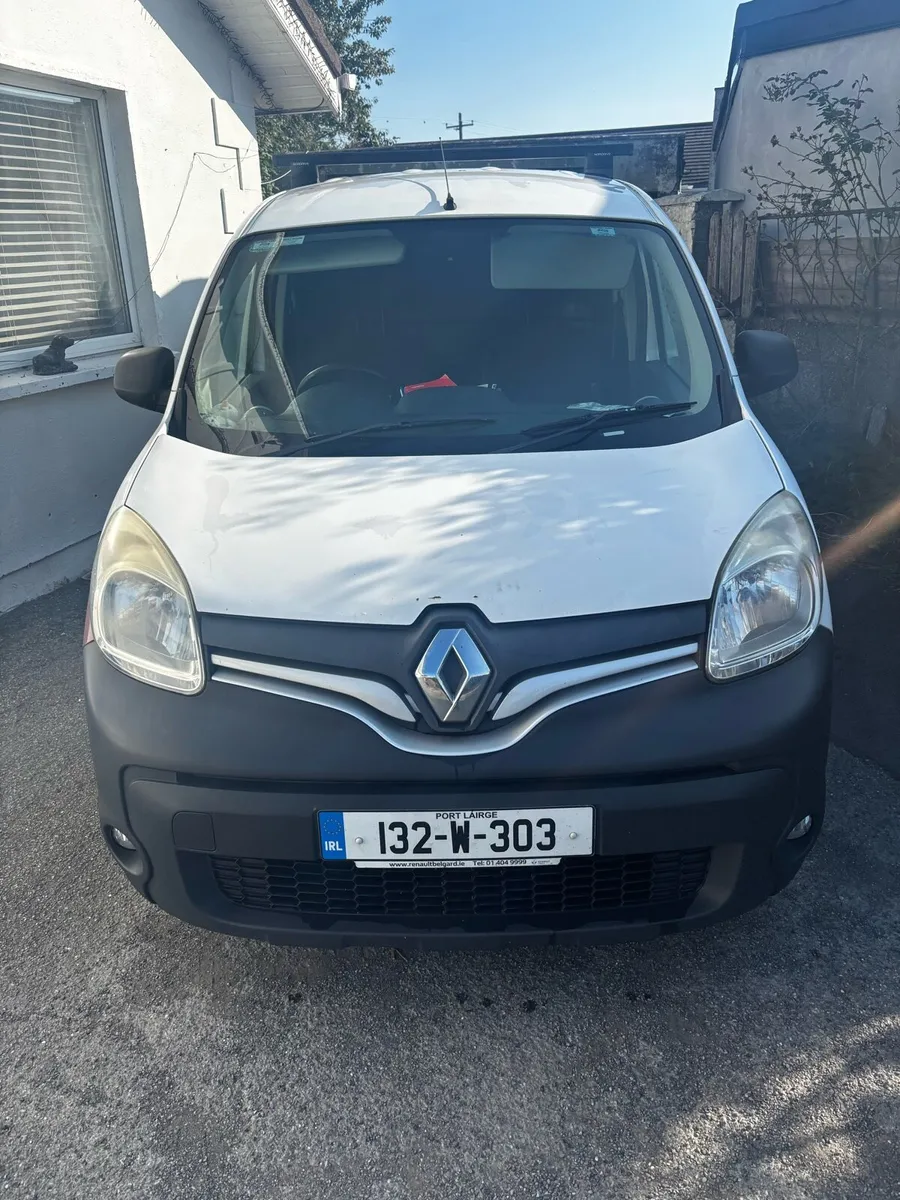 Renault kangoo - Image 2