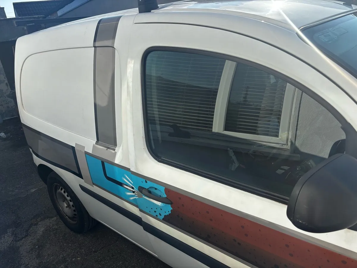 Renault kangoo - Image 4