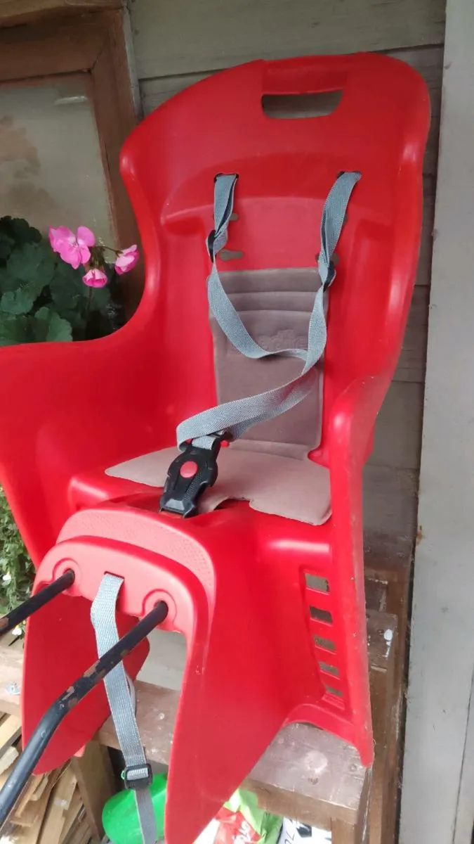 Bike seat For Free - Image 1
