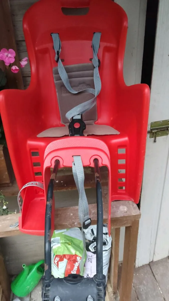 Bike seat For Free - Image 2
