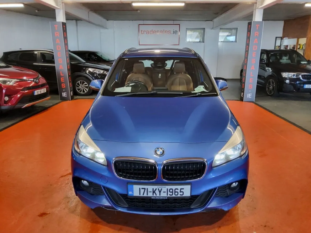 BMW 2 Series 216 Grmsp Zm2j 4DR Auto - Image 1