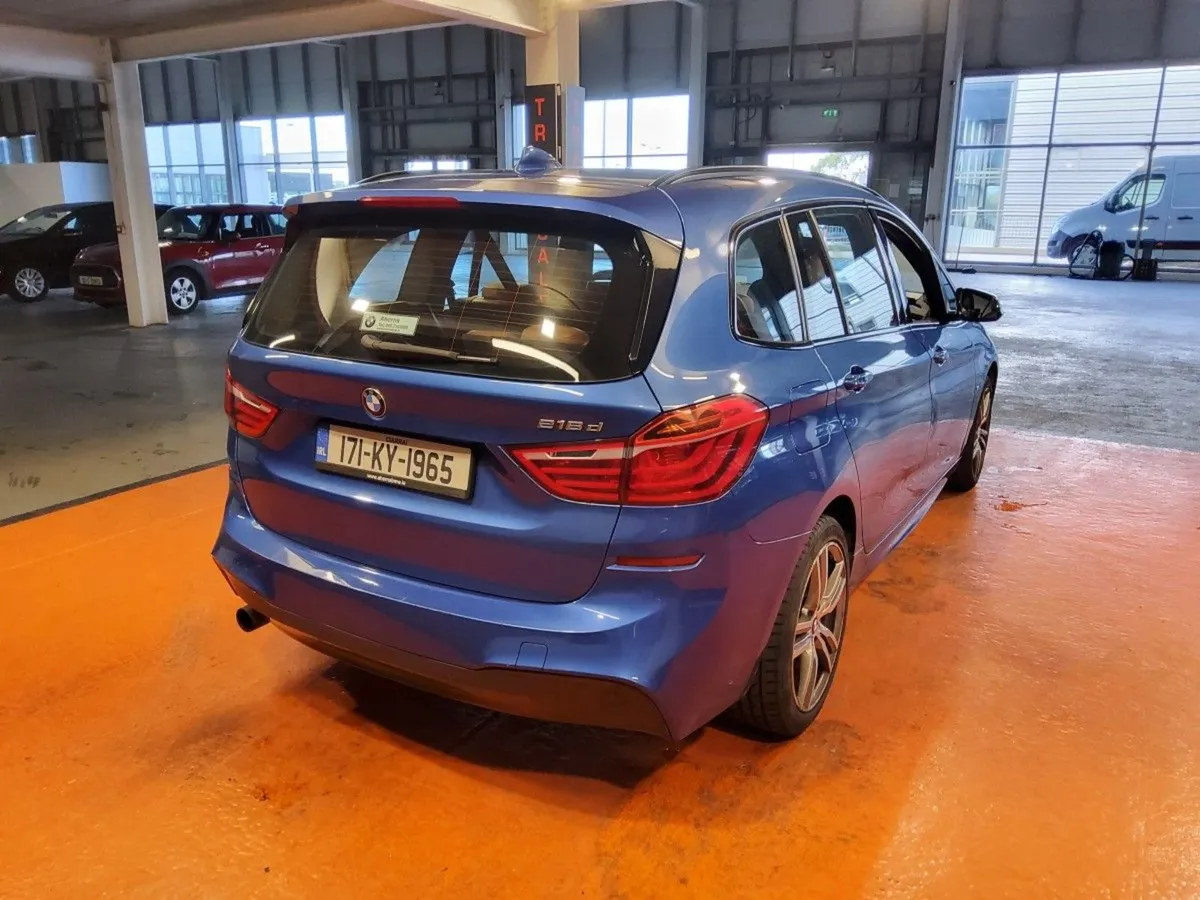 BMW 2 Series 216 Grmsp Zm2j 4DR Auto - Image 3