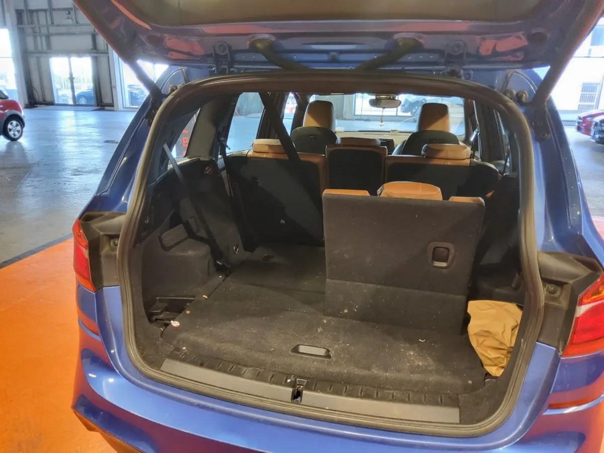 BMW 2 Series 216 Grmsp Zm2j 4DR Auto - Image 4