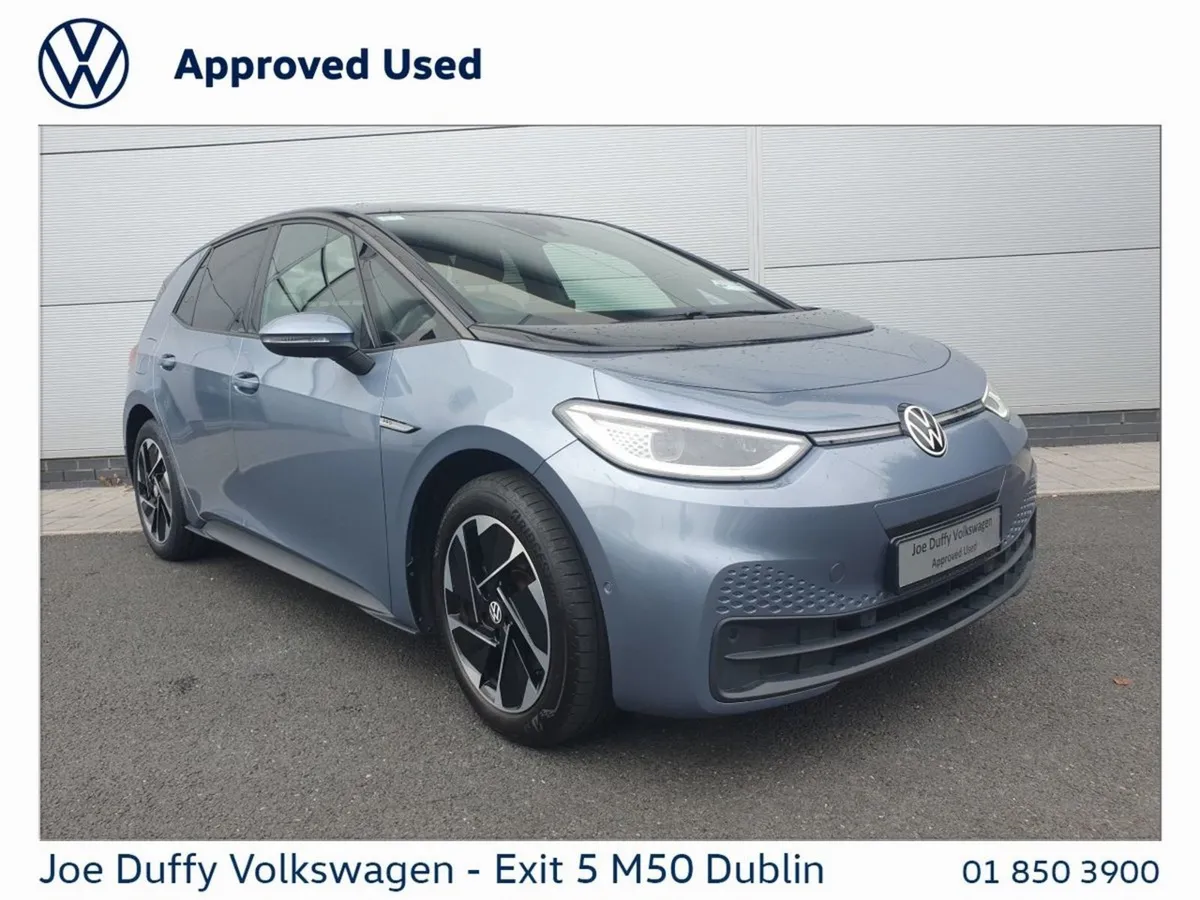Volkswagen ID.3 Family 145HP 58kwh - Image 1