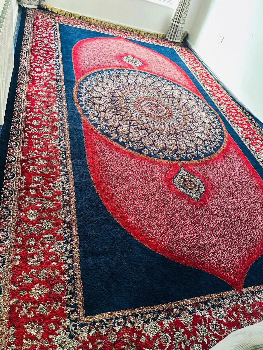 Carpet Turk Abrishsm Rug - Image 3