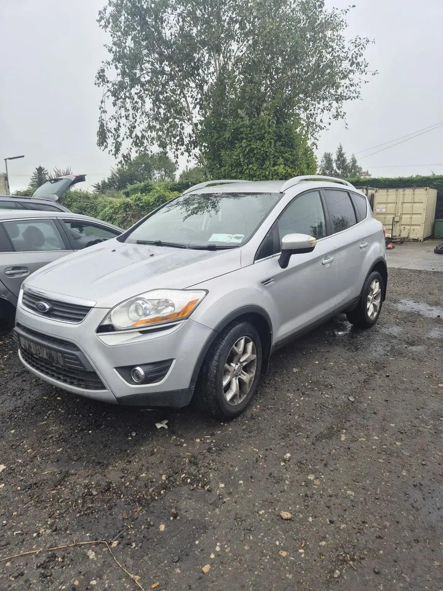 Ford Kuga - Breaking only - Image 2
