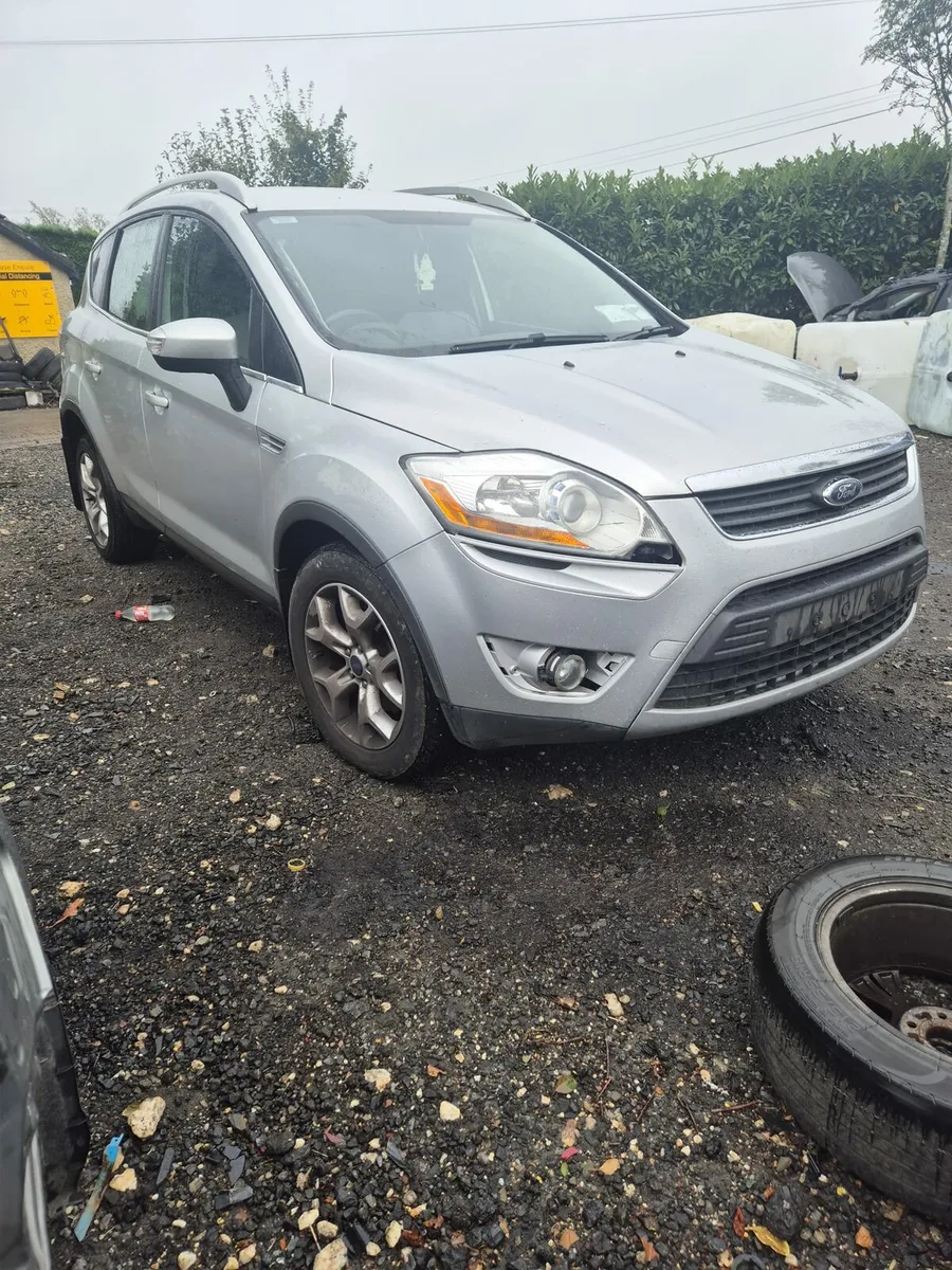 Ford Kuga - Breaking only - Image 3