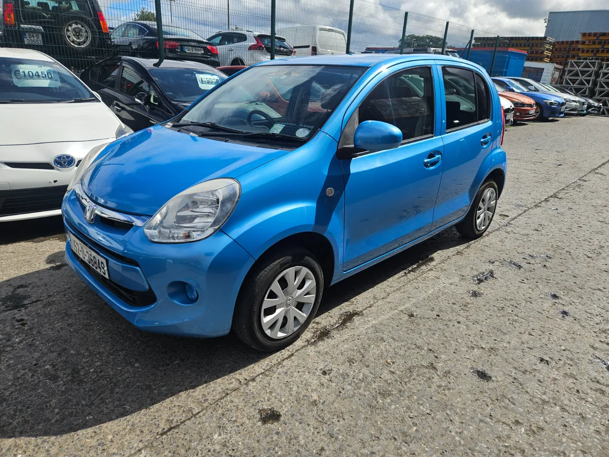 2015 Toyota Passo 1.0 litre petrol Automatic - Image 3