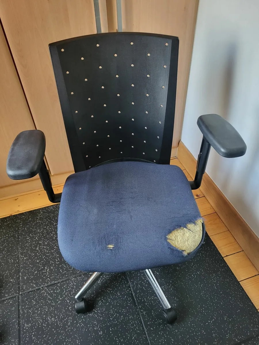 FREE Office chair - Image 1