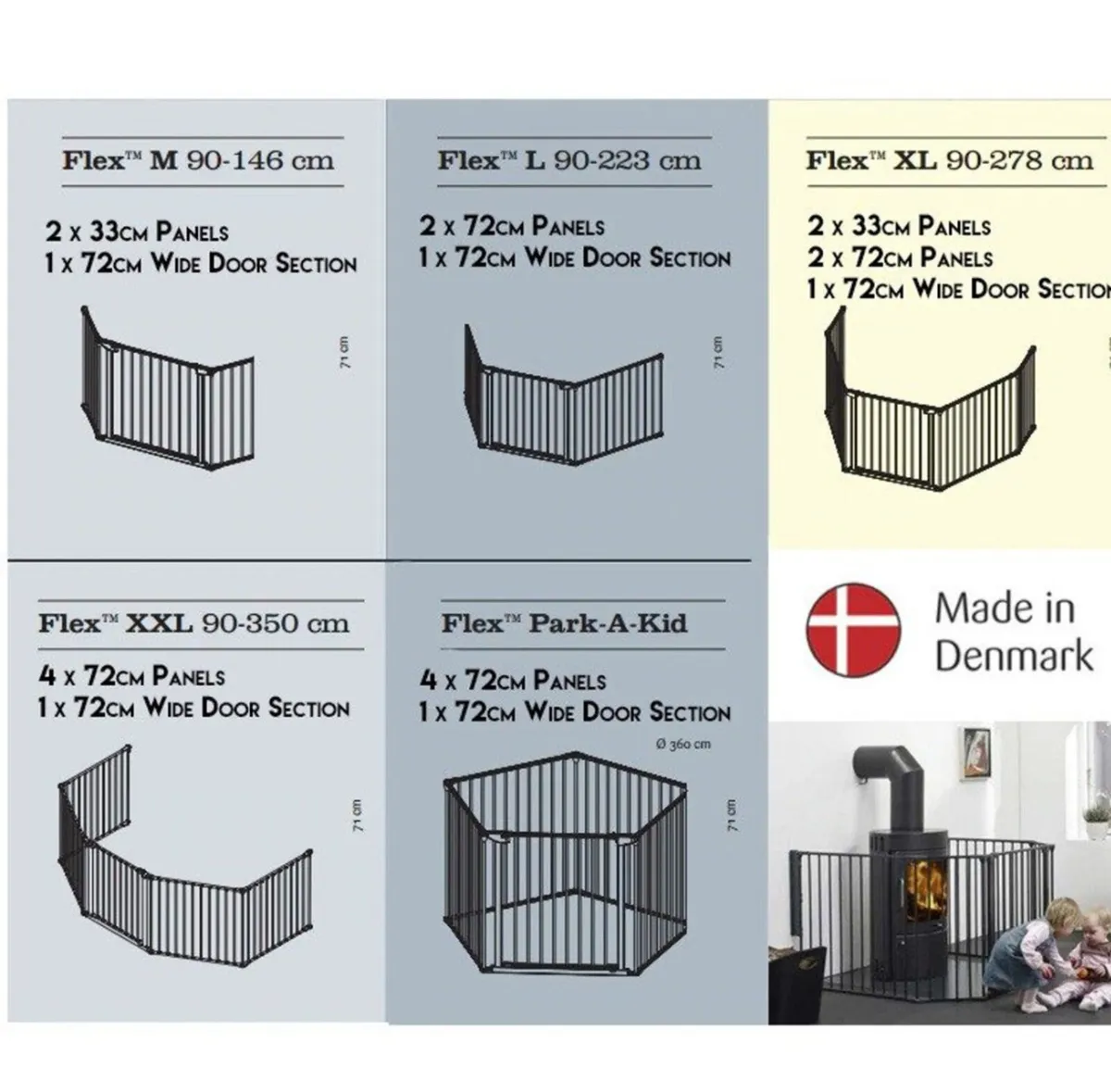 Baby safety gate - Image 4