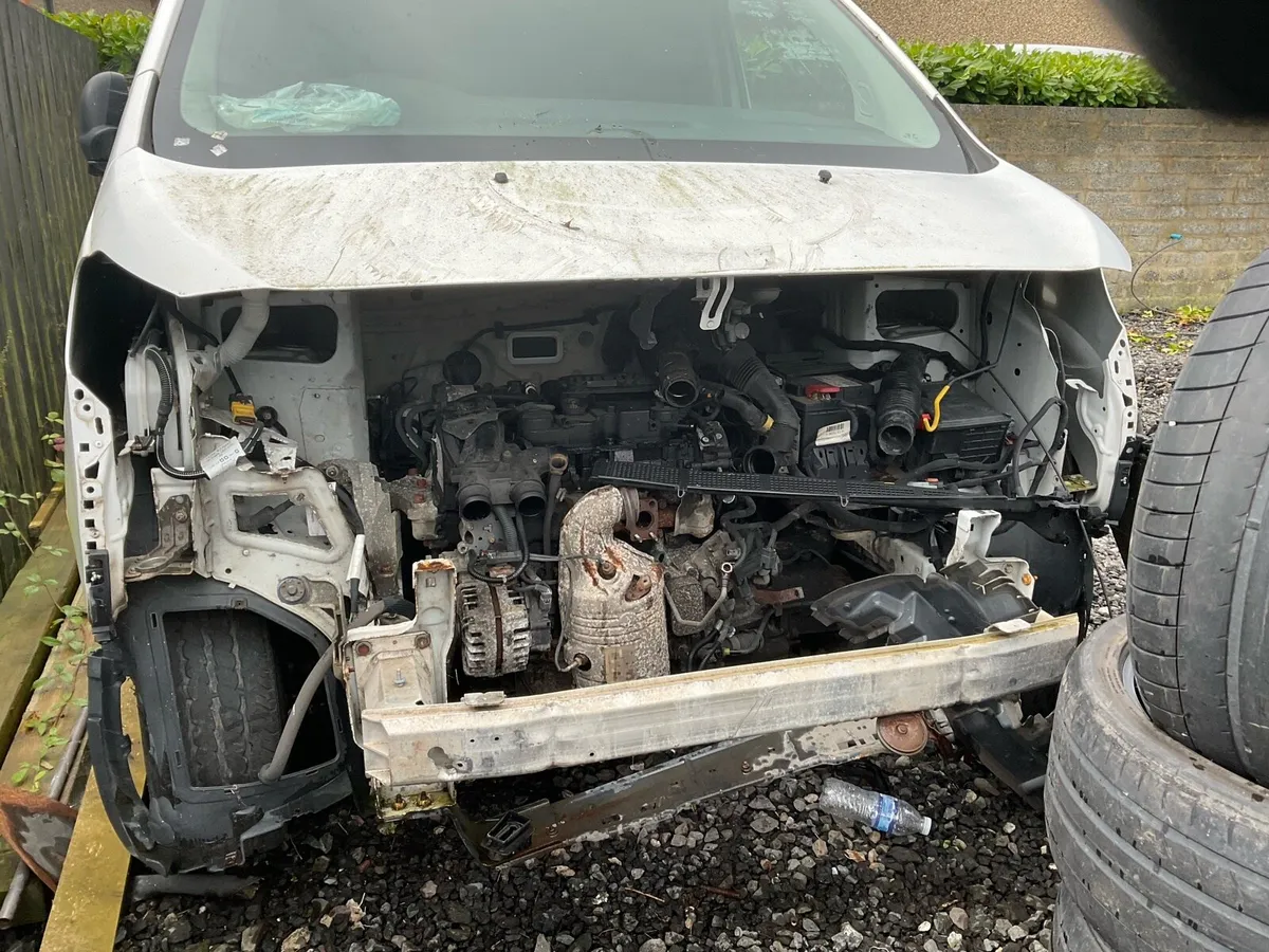 Peugeot expert 2018 parts - Image 2