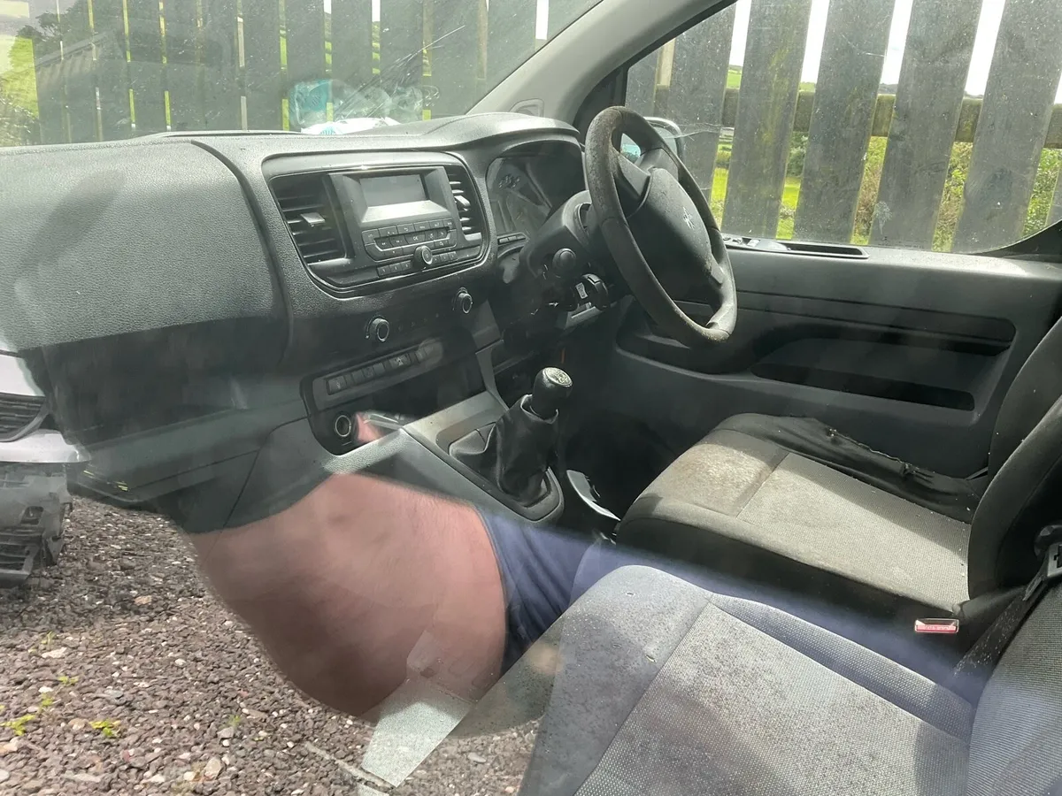 Peugeot expert 2018 parts - Image 4