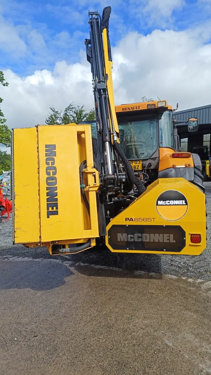 Mcconnel Pa6565T Hedge cutter - Image 1