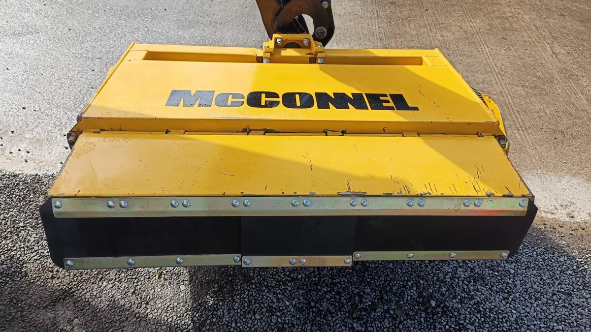 Mcconnel Pa6565T Hedge cutter - Image 4