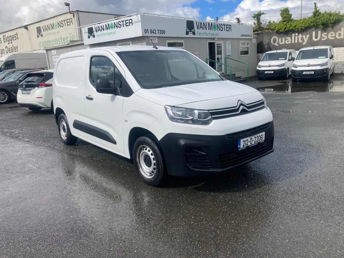 Citroen Berlingo 2021 - Image 1