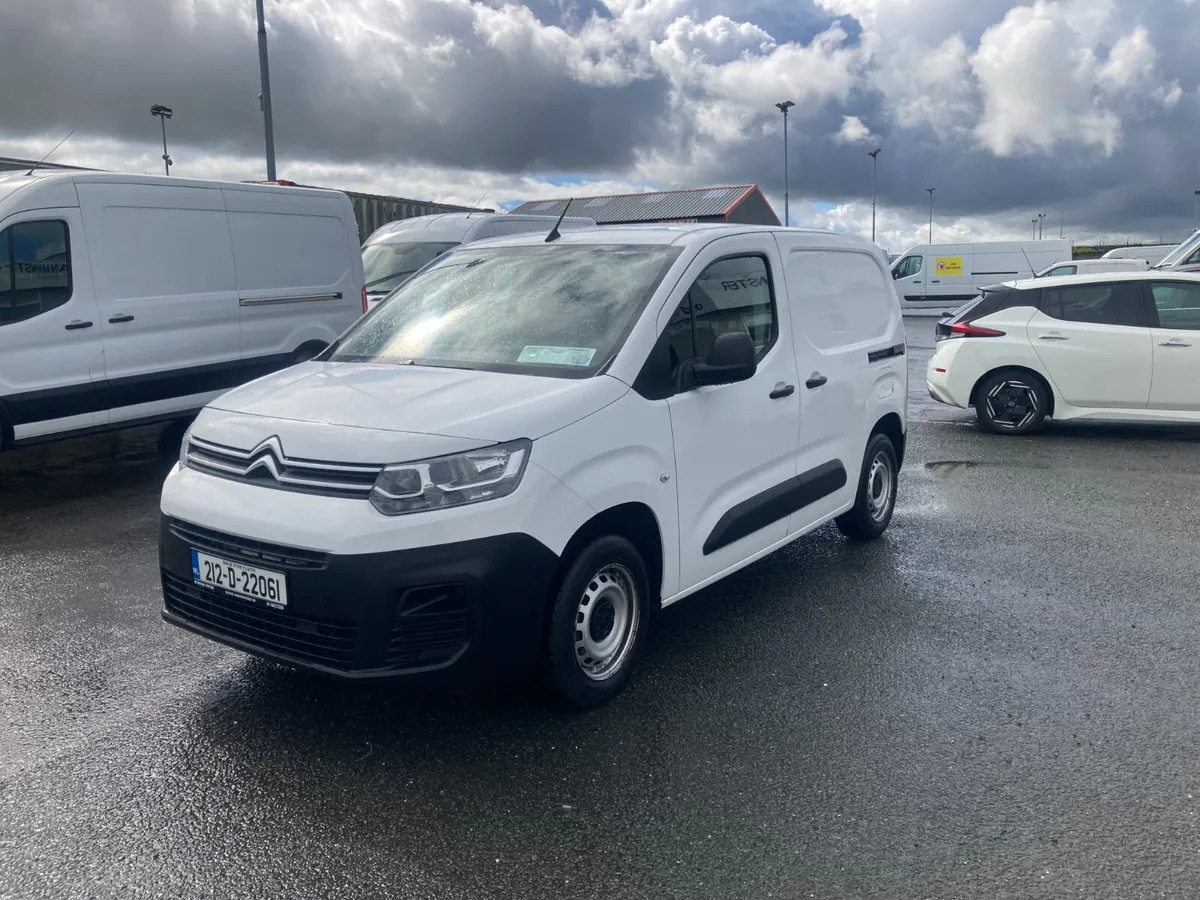 Citroen Berlingo 2021 - Image 3