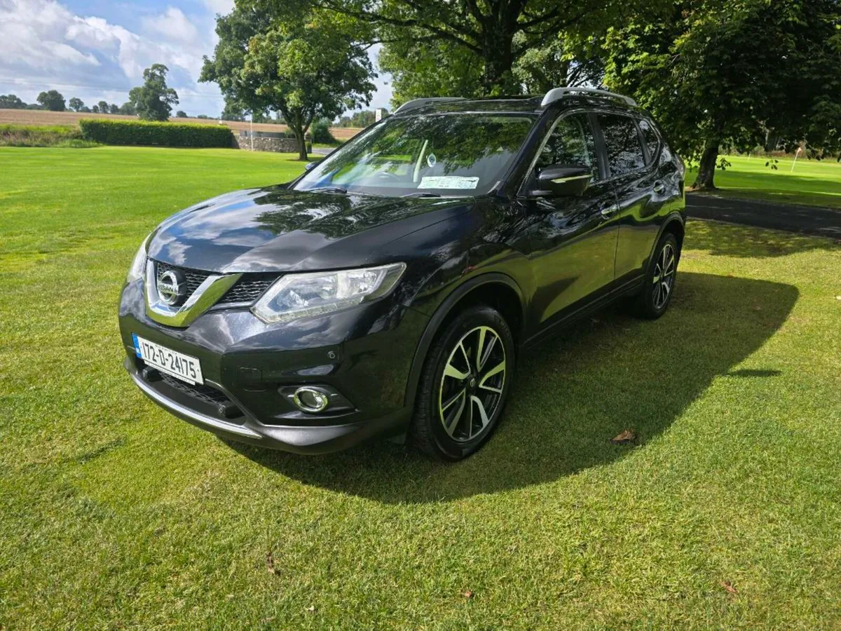 Nissan xtrail ( new NCT today 3rd Sep for 2 years - Image 2