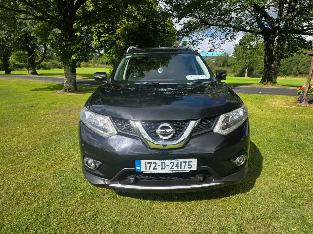 Nissan xtrail ( new NCT today 3rd Sep for 2 years - Image 3