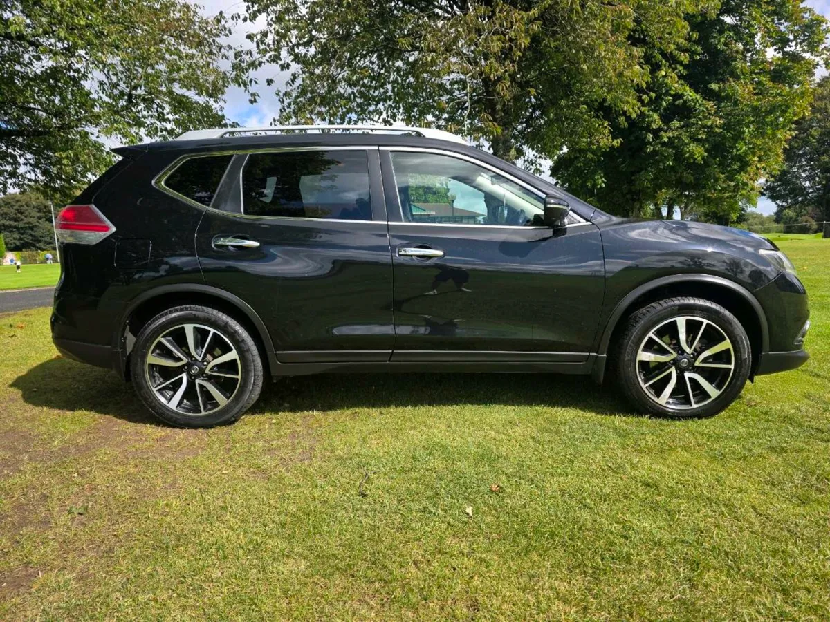 Nissan xtrail ( new NCT today 3rd Sep for 2 years - Image 4
