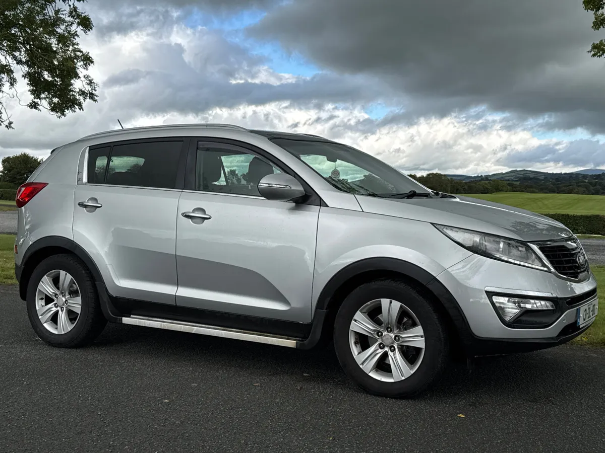 Kia Sportage 2013 EXS - Image 2
