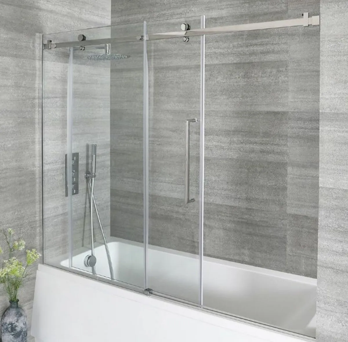 Bath Shower Screen