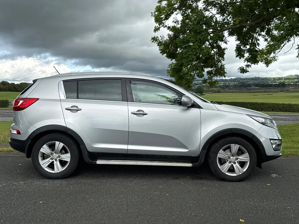 Kia Sportage 2013 EXS - Image 3