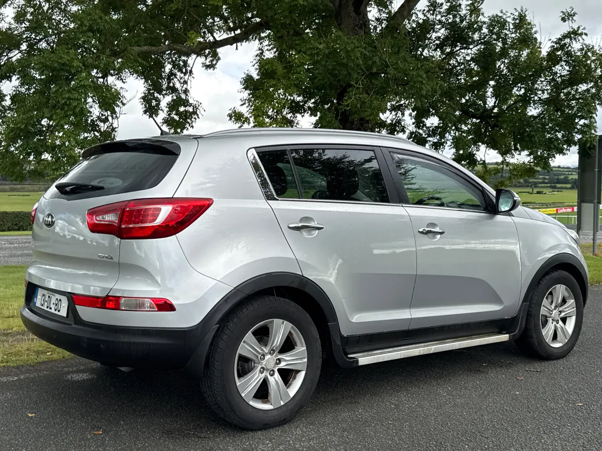 Kia Sportage 2013 EXS - Image 4