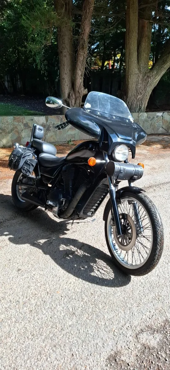 Suzuki VS 800 cruiser tax 5-26 - Image 4