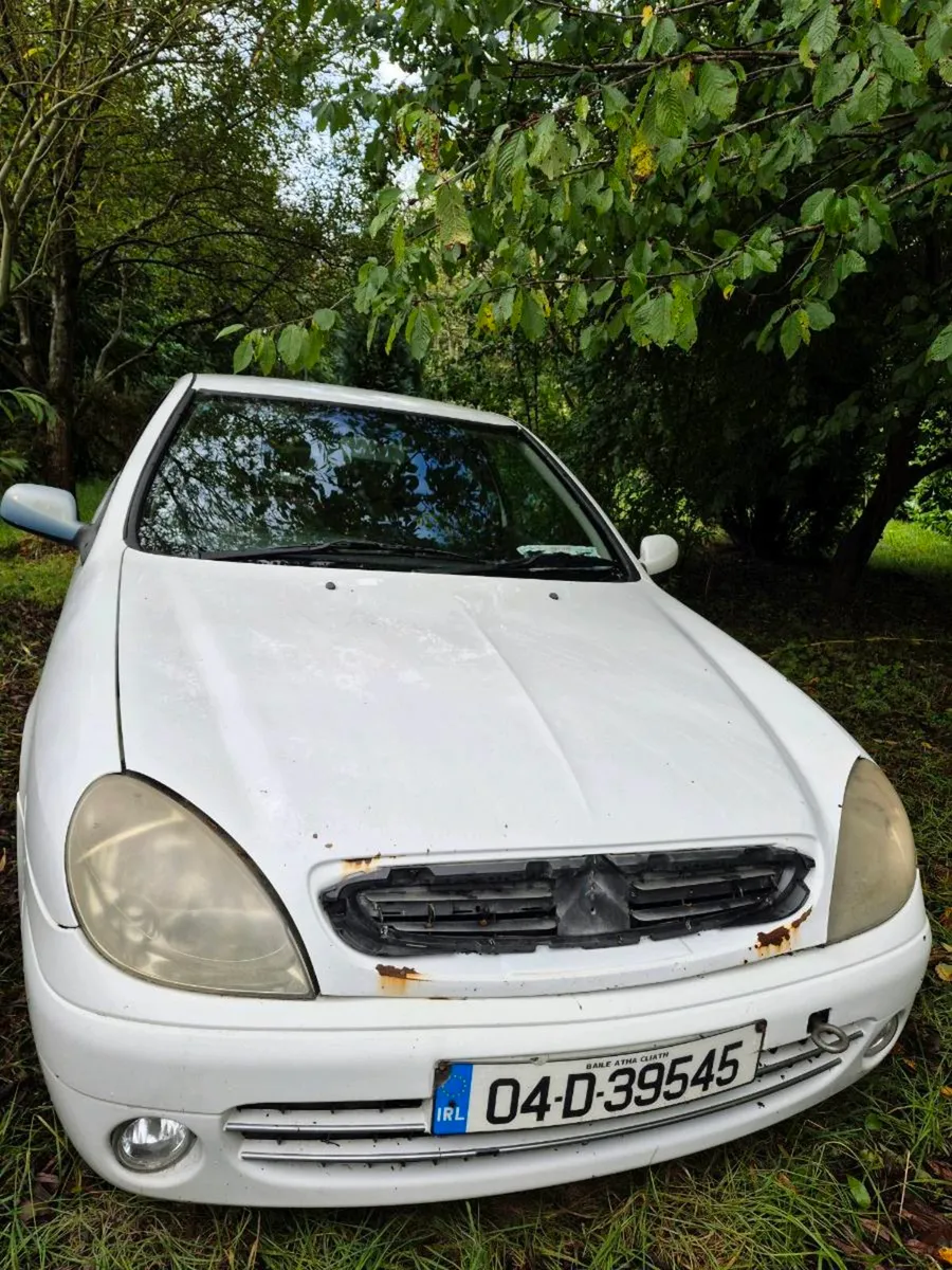 Citreon Xsara 1.9 diesel VTR - Image 2