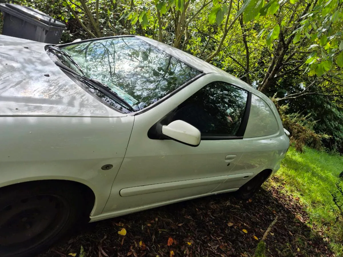Citreon Xsara 1.9 diesel VTR - Image 3